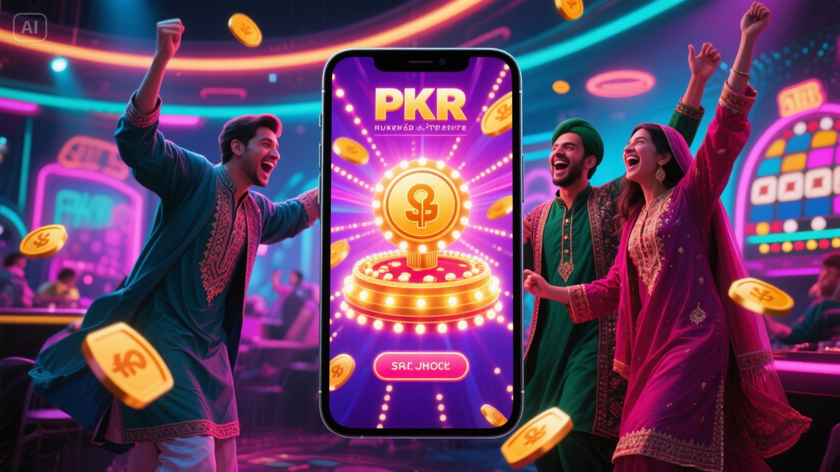 Slotastic CasinoDeposit today and unlock a 200% instant bonus! Pakistani users can enjoy exciting games, fair play, and quick JazzCash withdrawals directly into their local bank accounts.