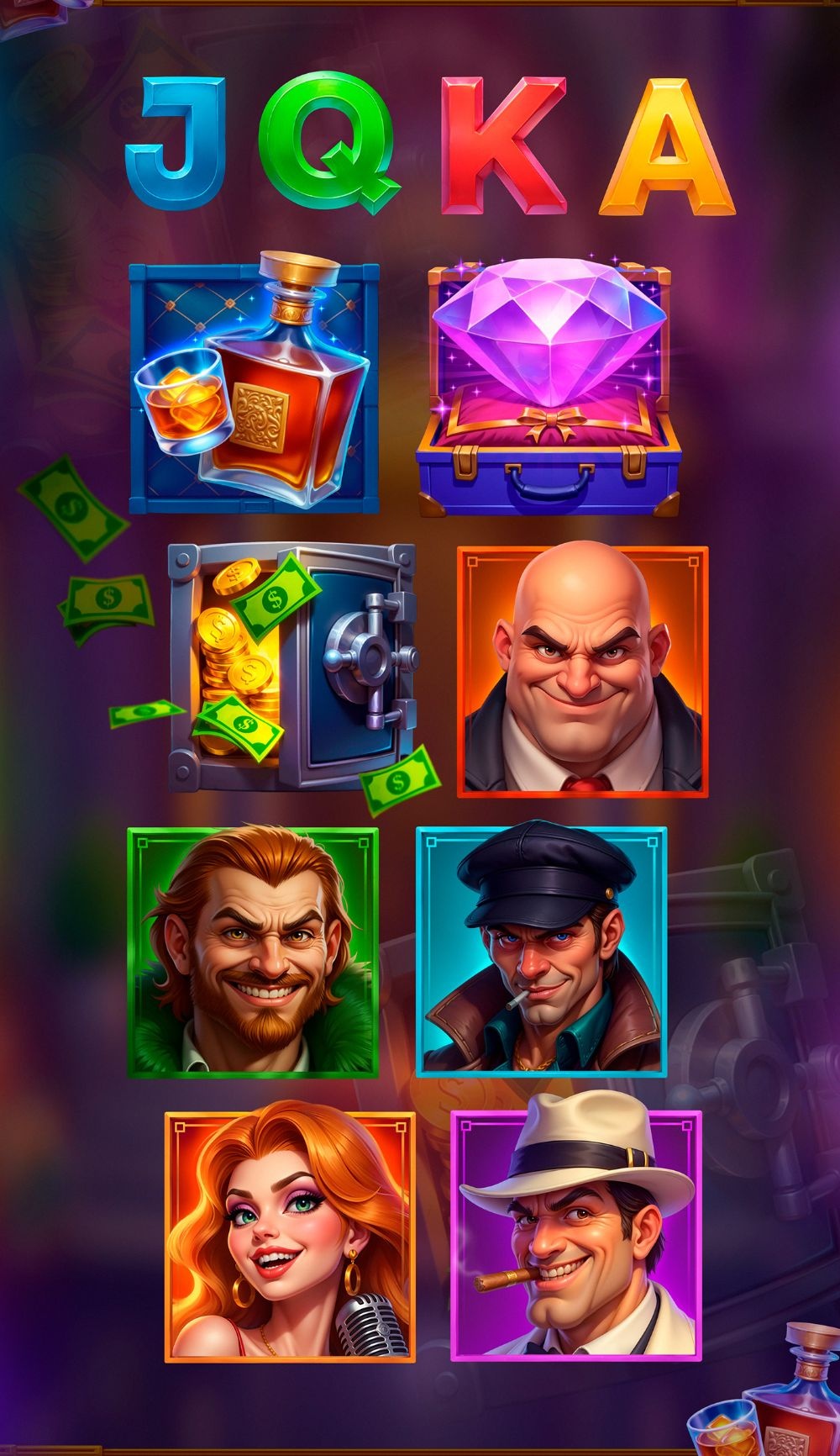 Slotastic Casino game