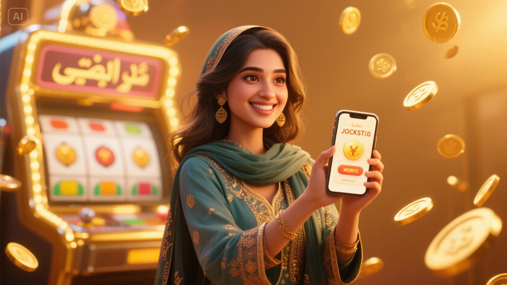 Slotastic CasinoMake your first deposit and get triple the fun! Pakistani users can earn 200% instantly and start playing top games with local support.