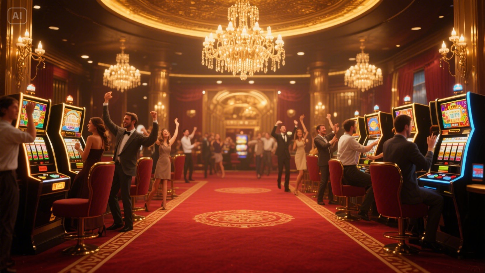 Registration at Slotastic Casino Casino