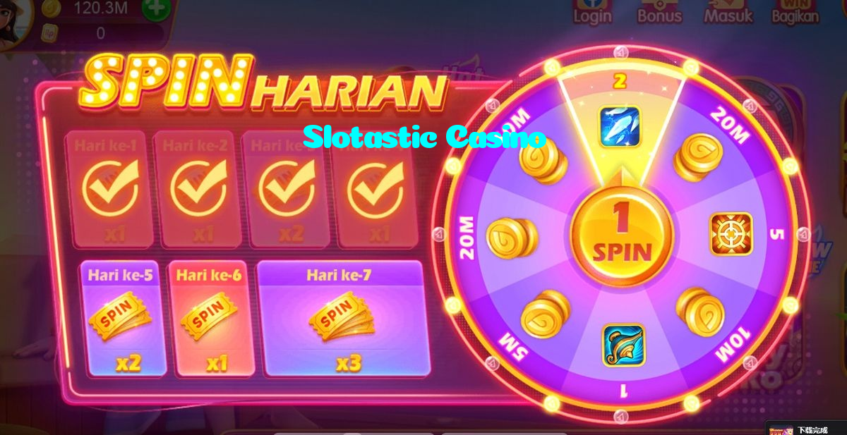 making first deposit on Slotastic Casino website using local payment methods in Pakistan