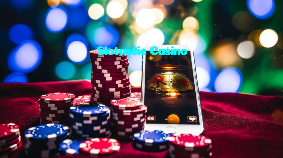 making first deposit on Slotastic Casino website using local payment methods in Pakistan